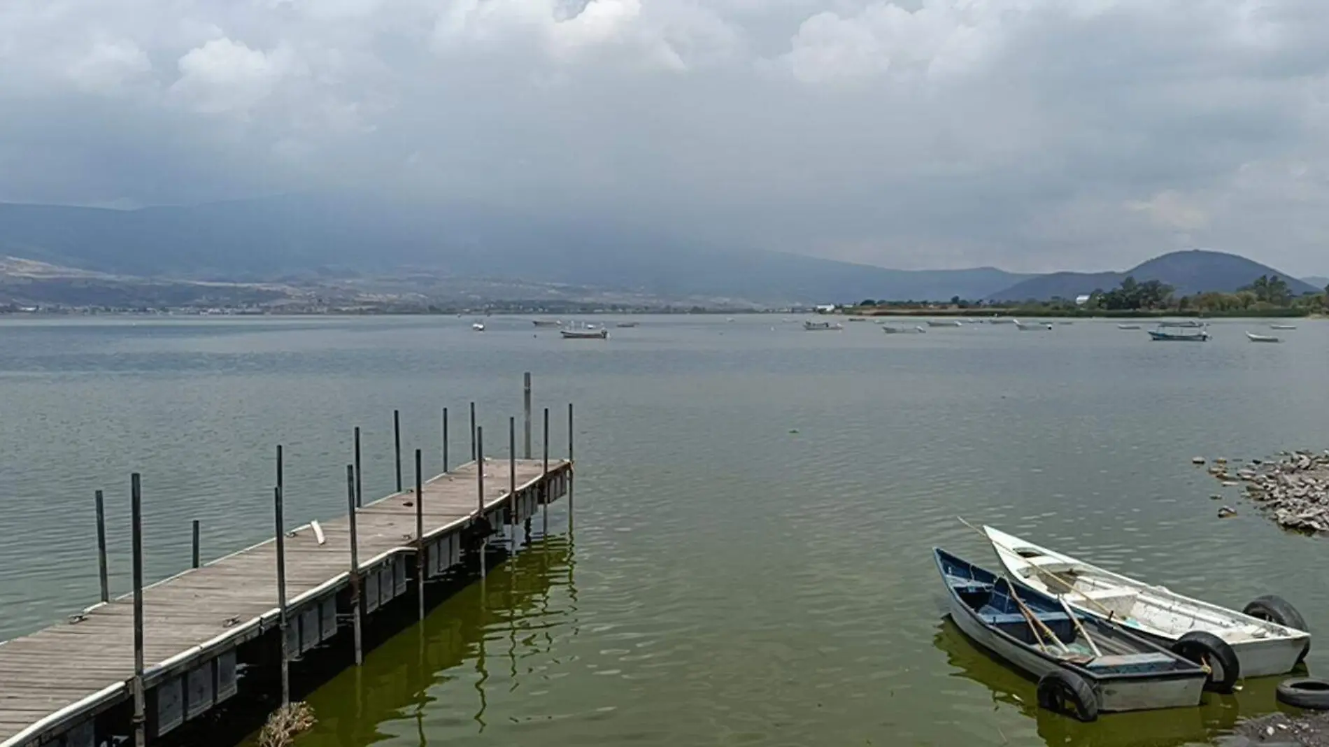 Laguna Cajititlan IL